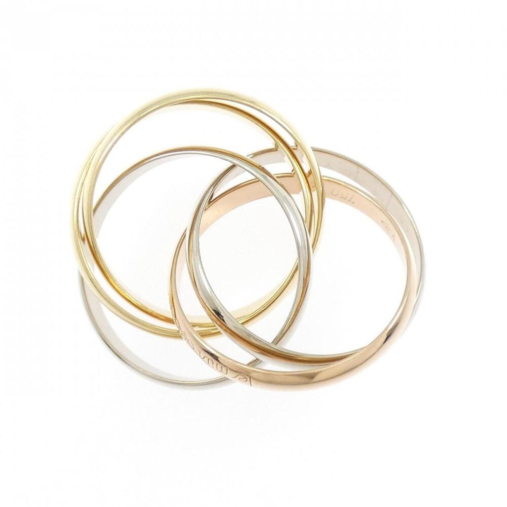 Cartier Trinity Ring - image 3